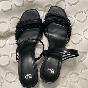 BP sandals